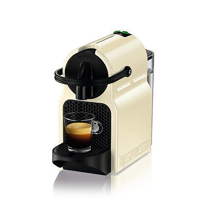 NESPRESSO/奈斯派索 Inissia D40胶囊咖啡机 欧洲进口 家用 全自动雀巢咖啡机