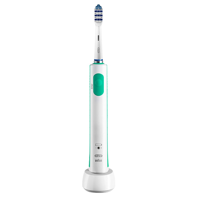 [三重清洁]博朗(BRAUN)欧乐B Oral-B TRIZONE600电动牙刷 成人通用 充电式 20000转/分