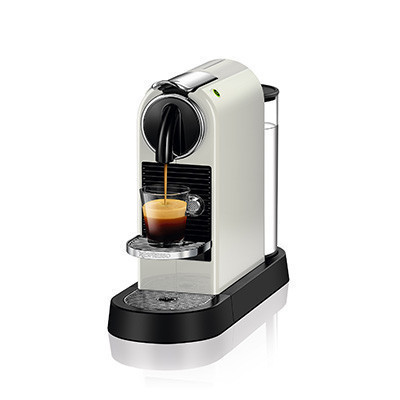 Nespresso 胶囊咖啡机 Citiz D113 意式全自动家用 办公室商用 咖啡机 都市风格