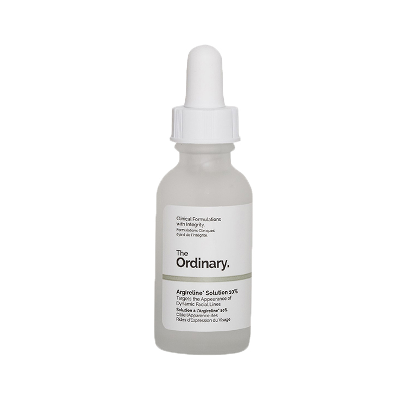 [消灭动态纹]THE ORDINARY 抗皱纹钛溶六胜肽精华液 30ml /瓶 抚平皱纹