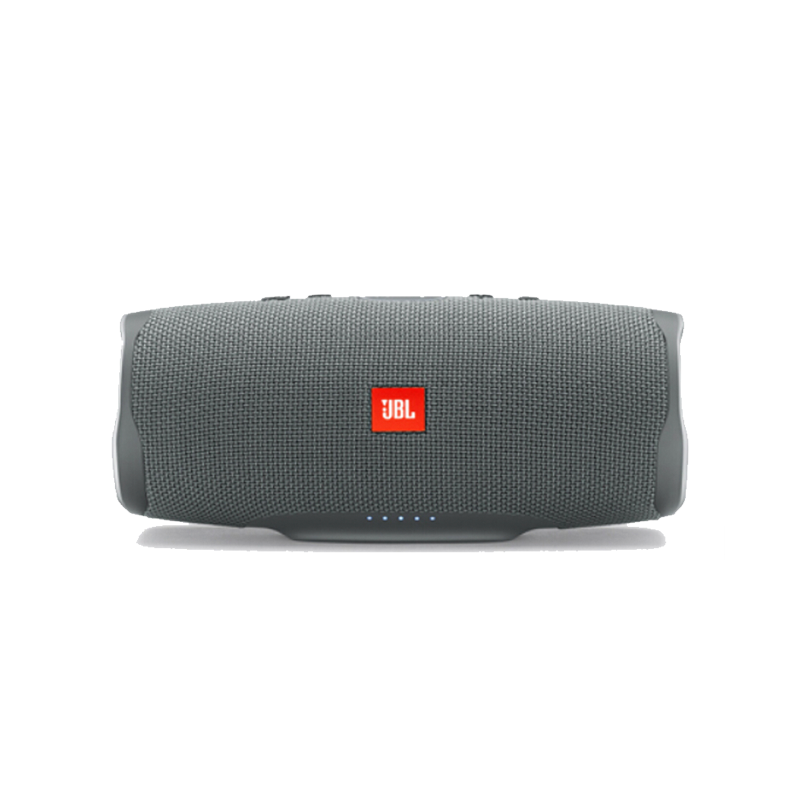 JBL Charge4 音乐冲击波4 蓝牙小音箱 灰色