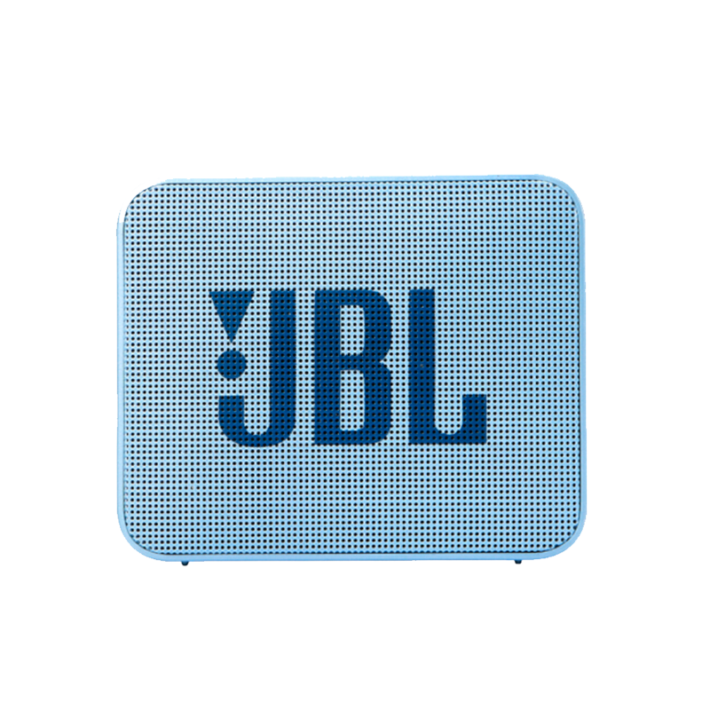 JBL GO2 音乐金砖二代 蓝牙音箱 湖冰蓝