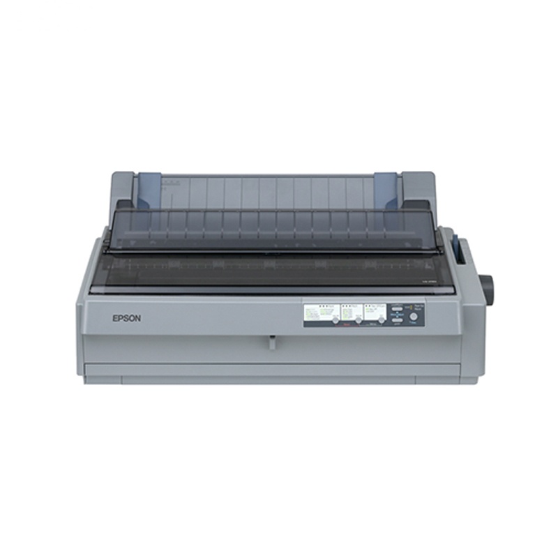 爱普生(EPSON) LQ-1900KIIH 136列针式打印机(政企专供)