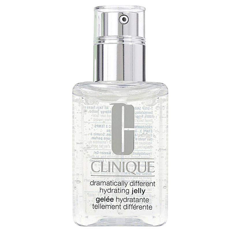 倩碧(CLINIQUE)润肤凝露 125ml 透明黄油