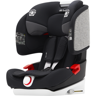 Savile猫头鹰布莱克儿童安全座椅9个月-12岁车用婴儿座椅
