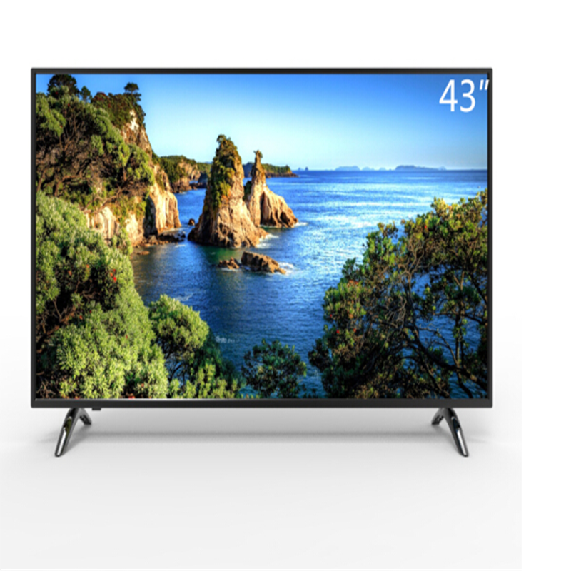 长虹 43D2060 43英寸 全高清 多种画质改善功能商用电视