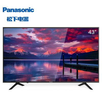 松下(Panasonic) TH-43FX520C 43英寸4K超高清HDR10正版安卓卧室精选3D降噪液晶电视机