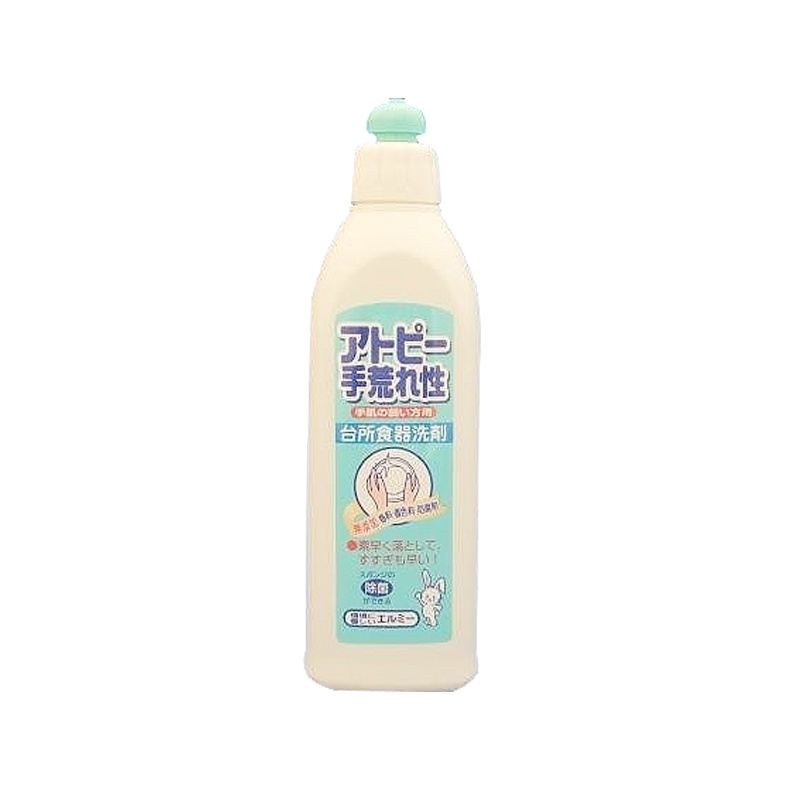 惠留美(elmie) 厨房餐具消毒去油污清洗剂洗洁精 300ml