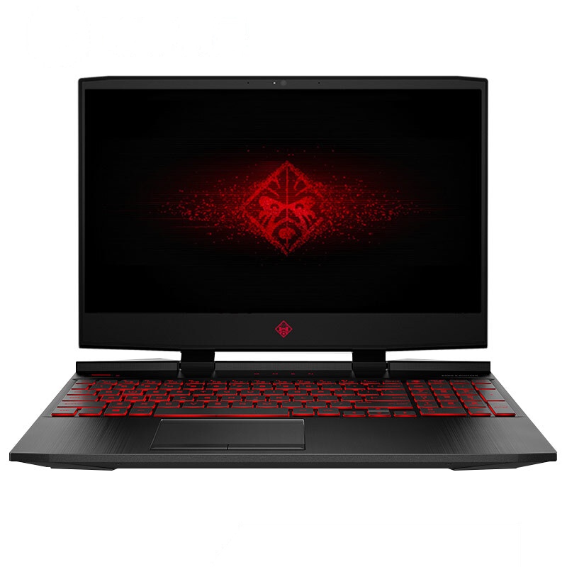 惠普(HP) 暗影精灵4代15.6英寸游戏本(i5-8300H 8G 1T+128G 1050Ti 4G 144Hz)