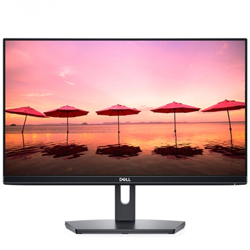 戴尔(DELL)SE2219HX 21.5英寸微边框 HDMI高清接口 广视角IPS屏 滤蓝光不闪屏 电脑显示器(带HDMI线)