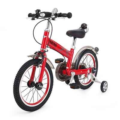 星辉(Rastar)儿童自行车宝马mini宝宝自行车14寸男女孩宝宝童车RSZ1402