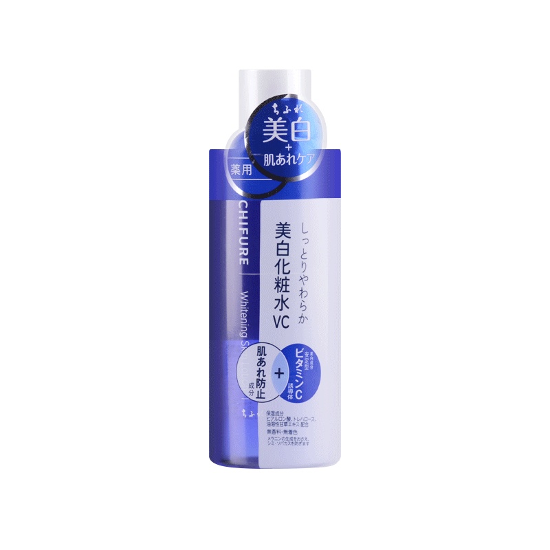 千妇恋 Chifure vc化妆水 180ml 保湿;补水