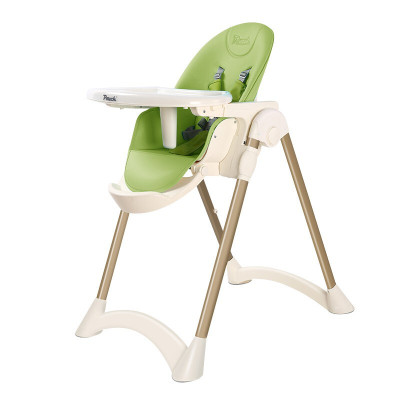 POUCH帛琦 儿童餐椅多功能可坐可躺免安装宝宝餐椅K28