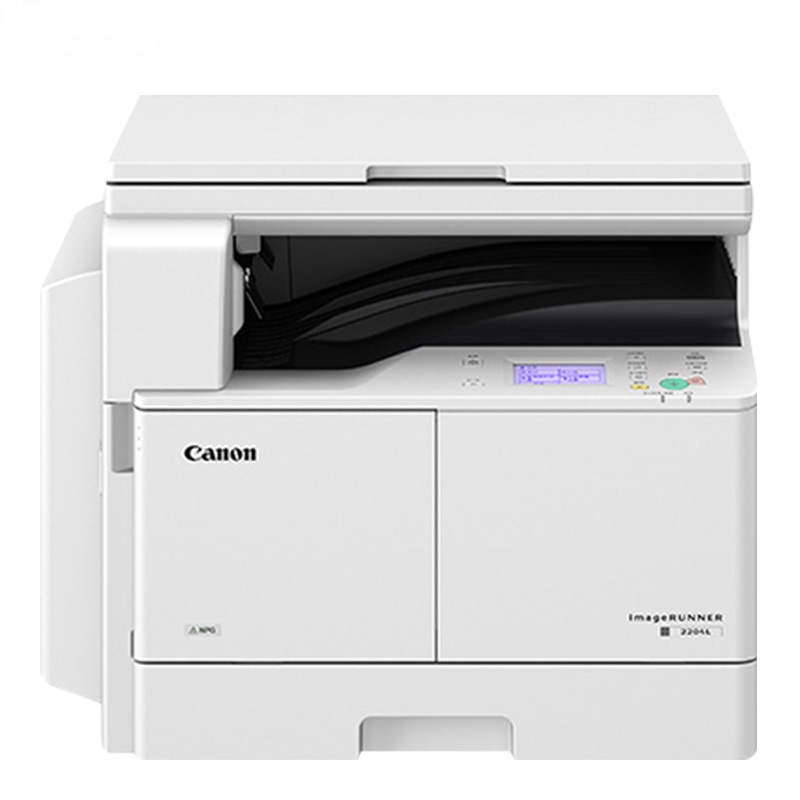 佳能(CANON)iR 2204N黑白激光数码复印网络打印一体机 双面输出组件