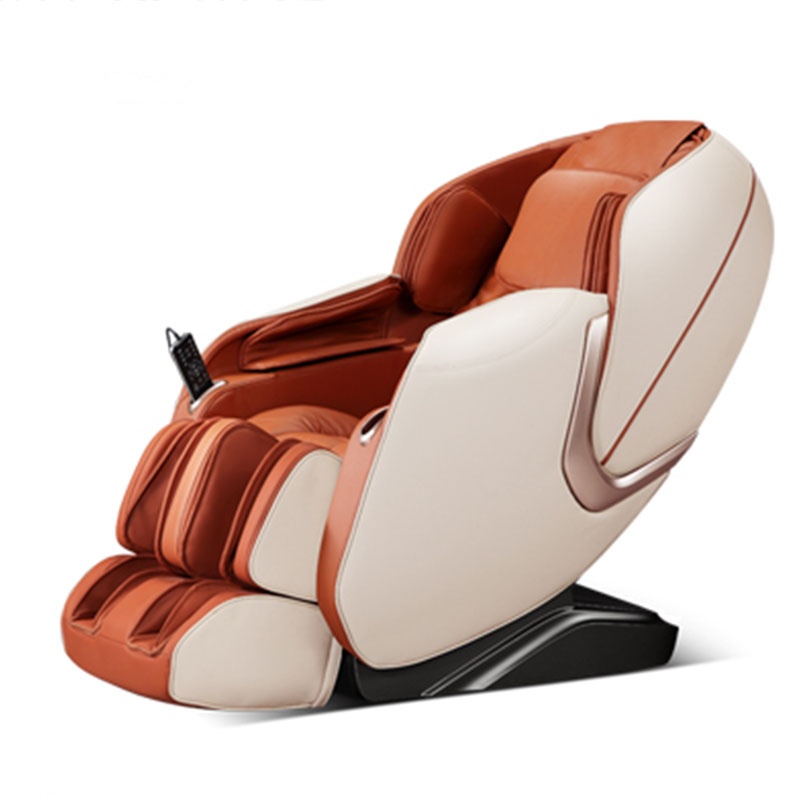 艾力斯特(iRest)按摩椅S320 全自动 家用 全身 按揉滚捏 S+L导轨 电动太空舱 智能按摩椅沙发