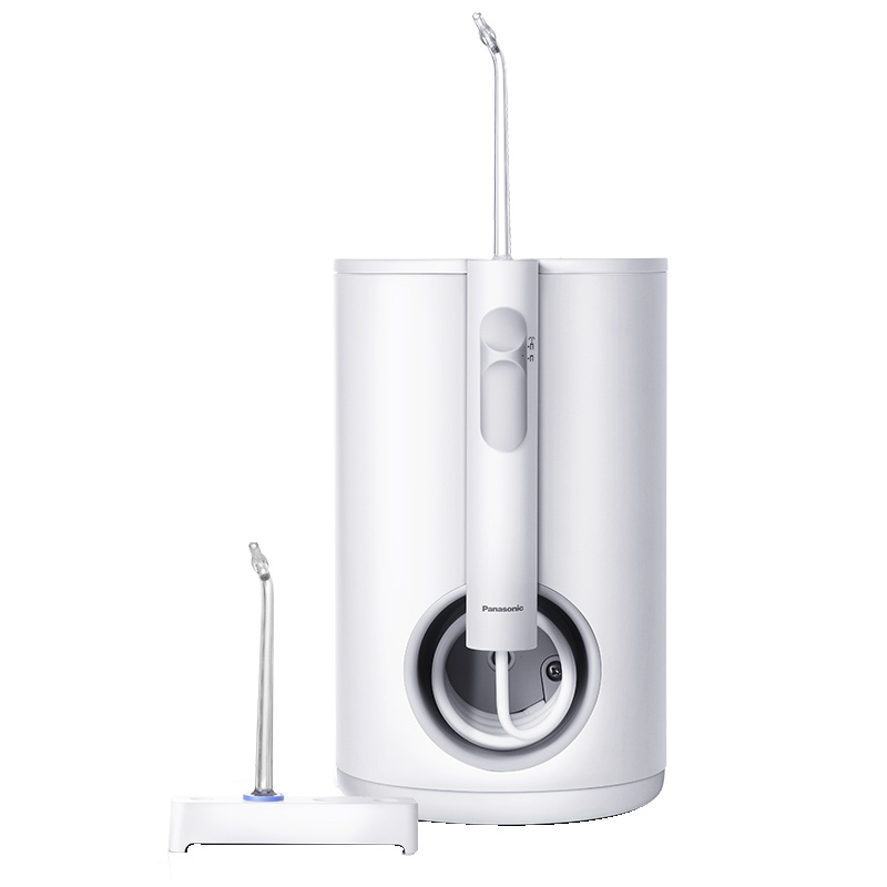 松下(Panasonic) 冲牙器家用大水箱洗牙器新品水牙线家强力洁牙器洗牙机电动水牙线EW1611