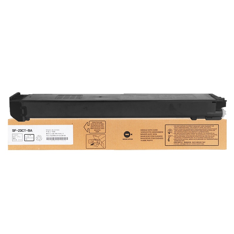 e代经典 夏普SF-23CTBA墨粉盒黑色 适用S311NC;S261NC碳粉