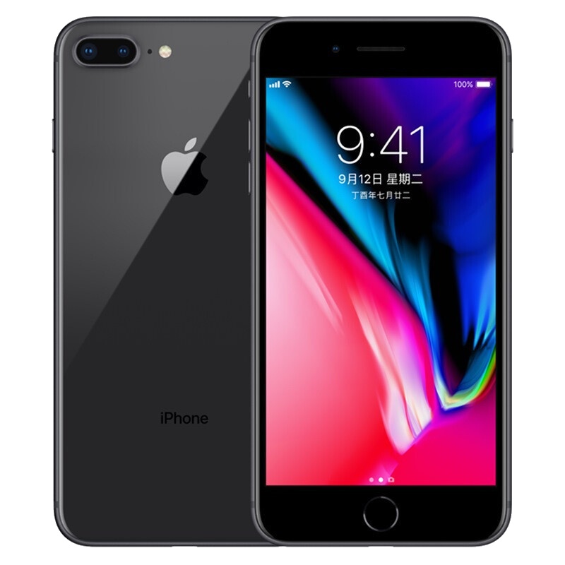 iPhoneX 64GB银 色