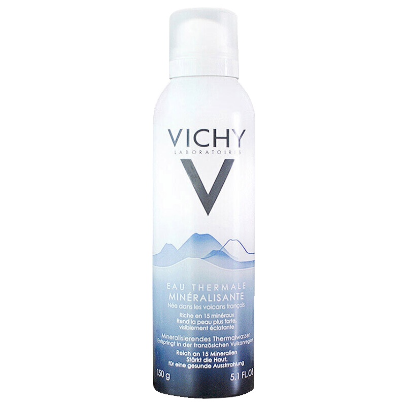 VICHY 薇姿 温泉水喷雾 150ml/瓶 补水保湿