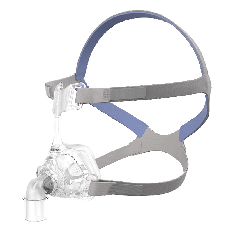 瑞思迈(Resmed)鼻罩家用呼吸机面罩 原装进口 呼吸配件梦幻FX鼻罩(标准型)