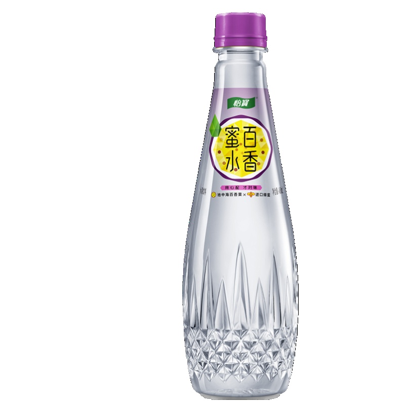 怡宝蜜水百香水果饮料480ml