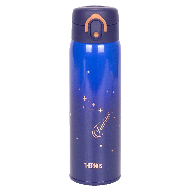 [金牛座]膳魔师十二星座保温杯TCMD-501S TAU 金牛座 500ML/304不锈钢/THERMOS 通用