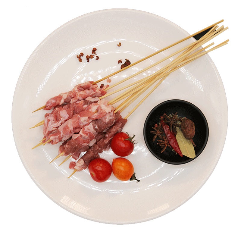 恒都 羊肉串 200g