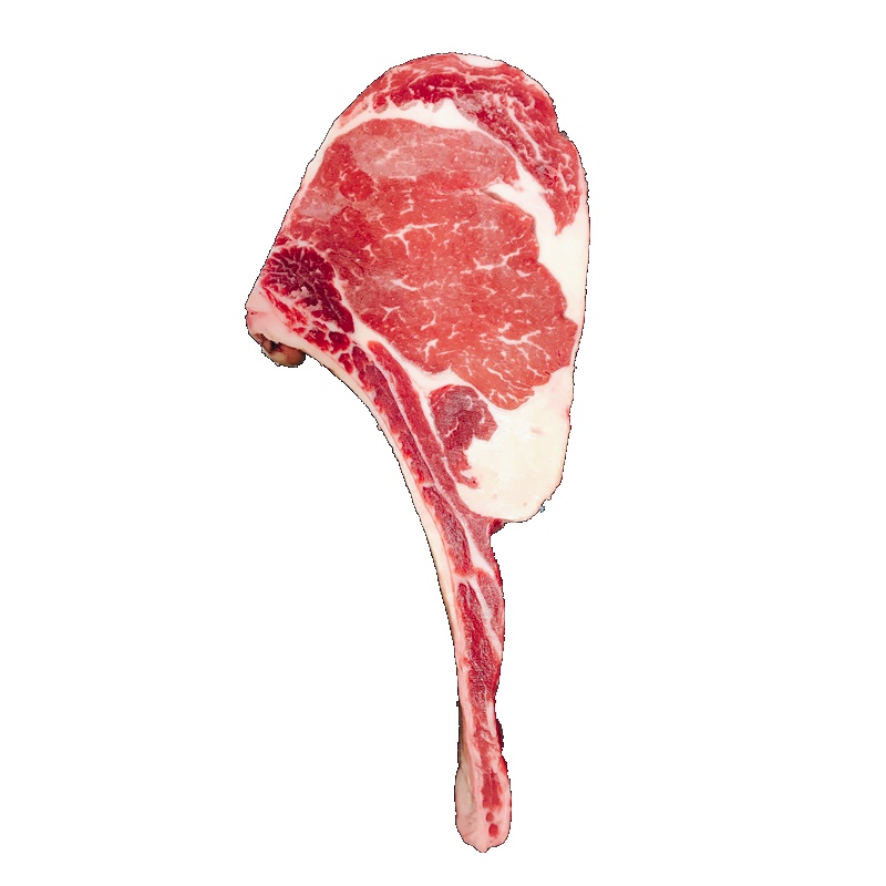 悠司坊 澳洲进口牛肉生鲜 原切战斧牛排300g