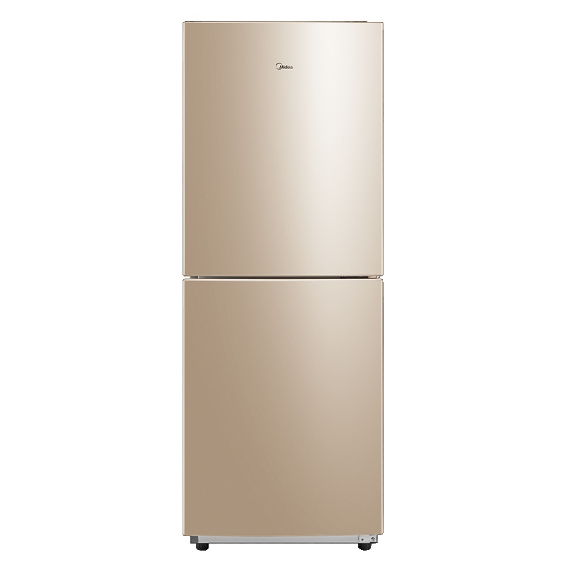 美的(Midea)172升 双门两门小冰箱 低温不停机直冷冰箱租房家用BCD-172CM(E)
