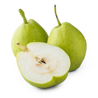[苏宁生鲜]新疆库尔勒精选香梨3kg约120g/个