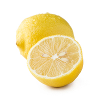 [苏宁生鲜]南非柠檬8个80g以上/个