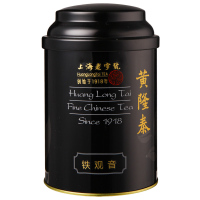 黄隆泰 铁观音(浓香型) 150g/罐装 乌龙茶 茶叶