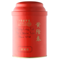 黄隆泰 铁观音（清香型） 150g/罐装 乌龙茶 茶叶