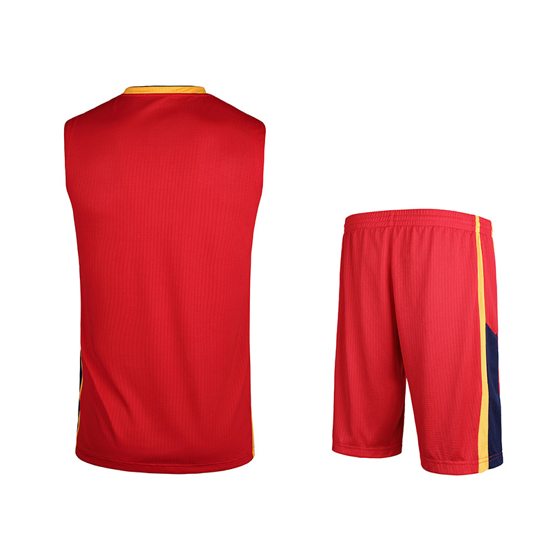 赛琪篮球服套装男2018新款速干透气比赛训练运动服DIY定制印字号167263