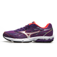 美津浓MIZUNO WAVE CATALYST 女子轻量跑鞋 J1GD163305