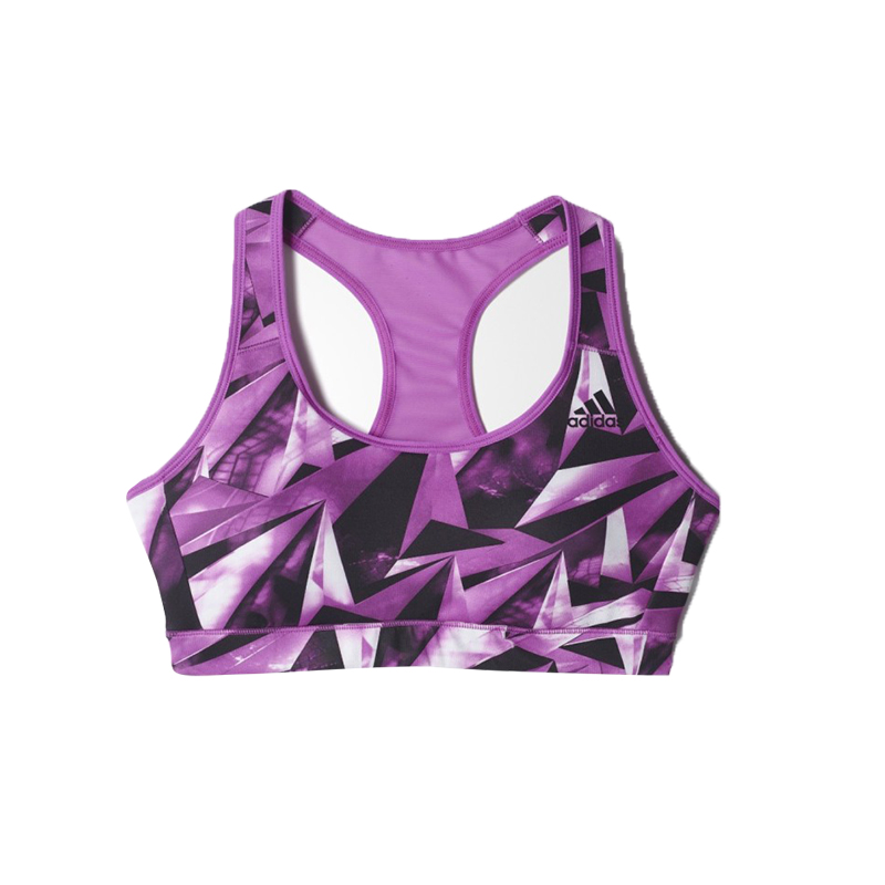 adidas阿迪达斯女子运动内衣背心健身训练胸衣文胸braAX8775