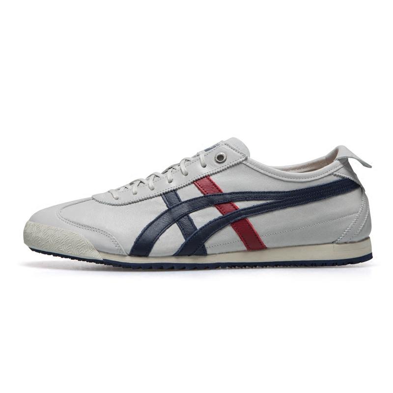 鬼塚虎Onitsuka Tige MEXICO66 SD 李宇春同款休闲运动鞋D838L