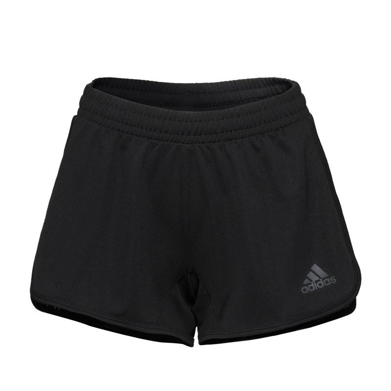 阿迪达斯Adidas D2M K SHT 女子针织短裤 训练跑步运动裤 CV3341