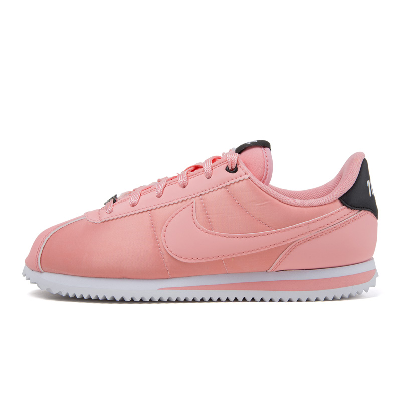 耐克NIKE CORTEZ BASIC TXT VDAY 大童女子运动跑步鞋休闲鞋 AV3519