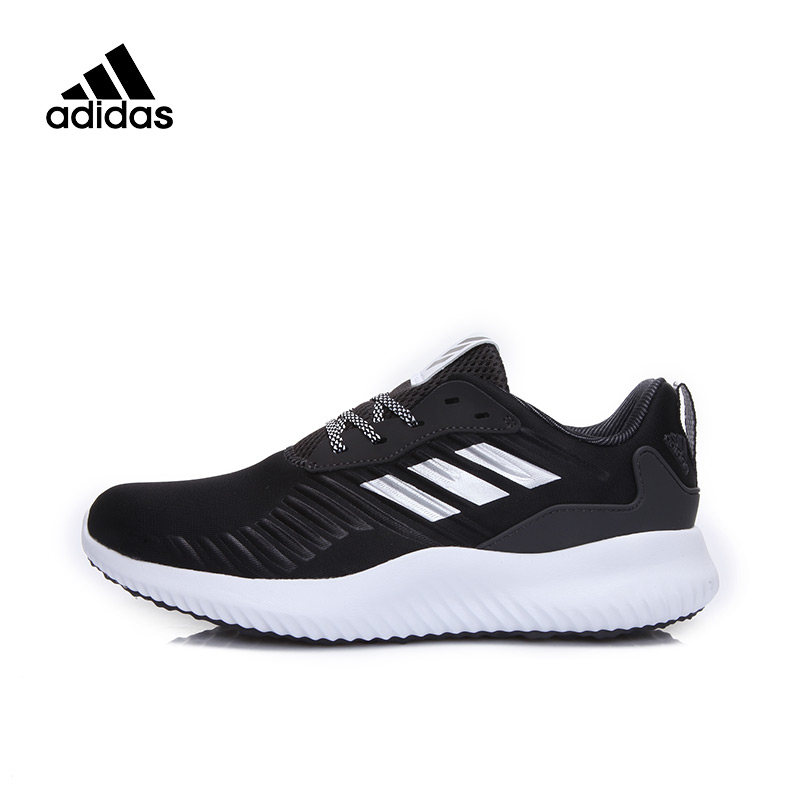 Adidas阿迪达斯男鞋 alphabounce小椰子运动跑步鞋B42652