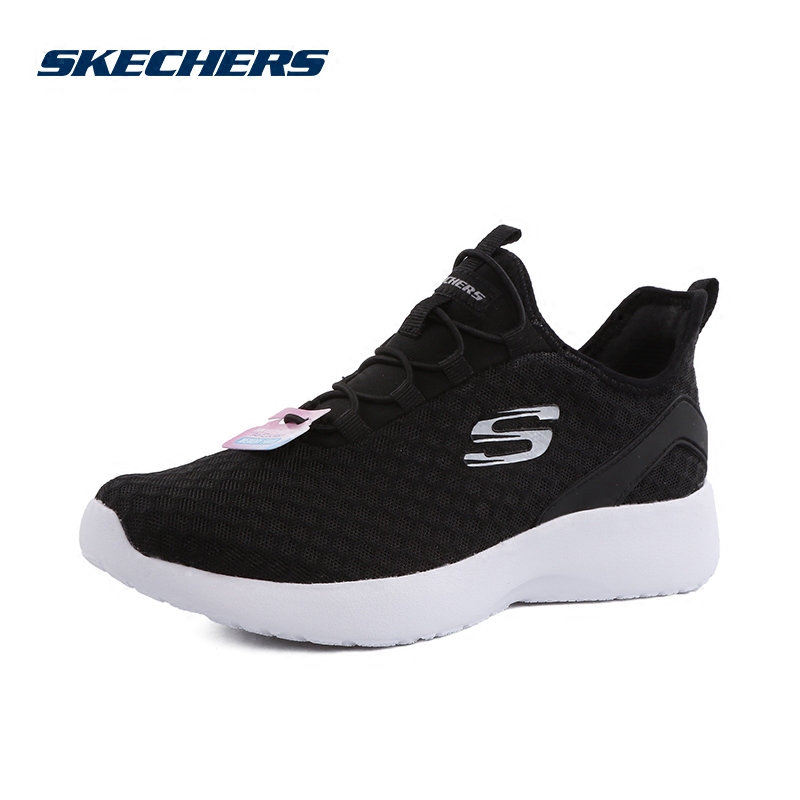 Skechers斯凯奇女鞋新款轻质时尚一脚套运动懒人休闲鞋66666110