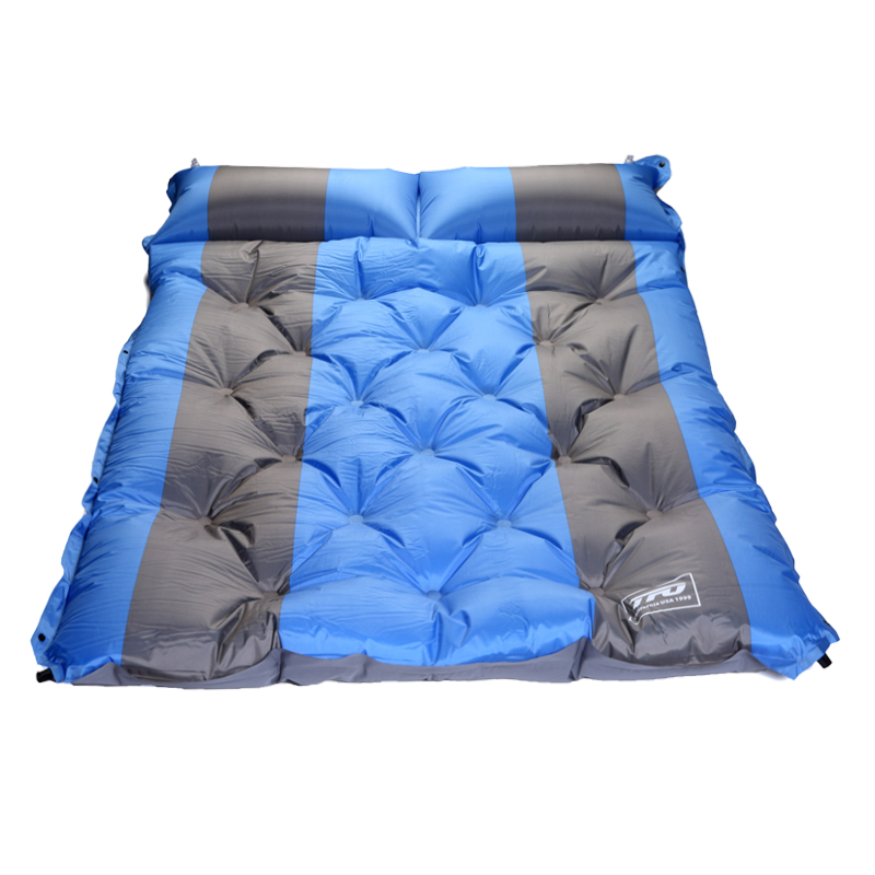 美国第一户外可拼接自动充气睡垫出游野餐防潮地垫帐篷坐垫