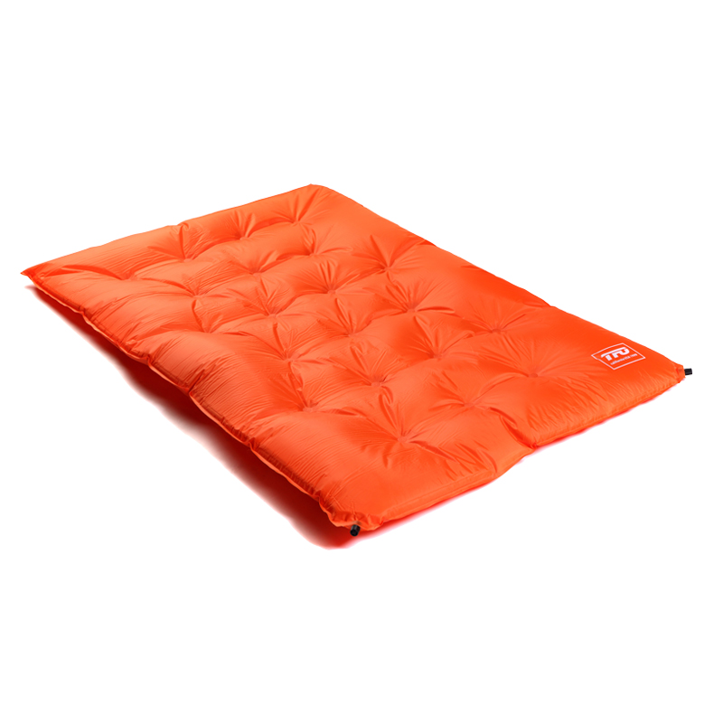 美国第一户外 加厚自动充气睡垫 出游野餐防潮垫 帐篷坐垫