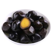 盐津铺子 香辣味卤蛋鹌鹑蛋110g 休闲零食开袋即食无需剥壳喜蛋