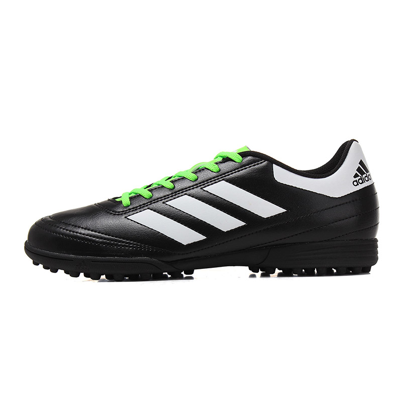 adidas阿迪达斯 男子足球鞋BB0585 黑色 43码