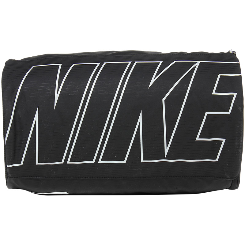 Nike耐克男包旅行包手提足球单肩斜挎运动包BA5185 黑色