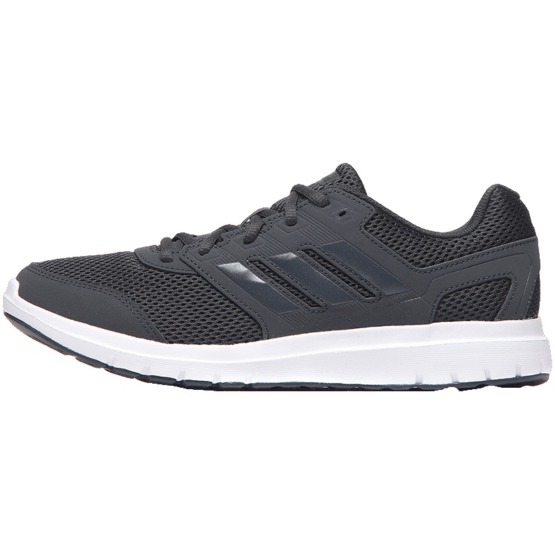 adidas阿迪达斯男子跑步鞋轻便休闲运动鞋CG4044 CG4044碳黑S18+一号黑+一号黑 39码