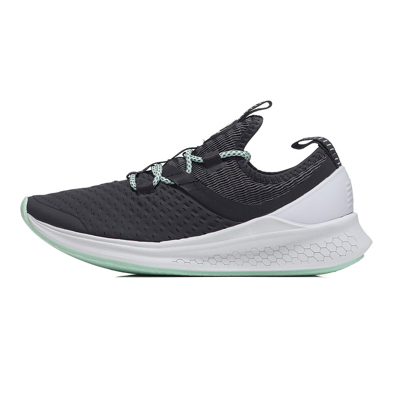 New Balance/NB女跑步鞋LAZR 吴磊CP款休闲运动鞋WLAZRHP. WLAZRHP黑色