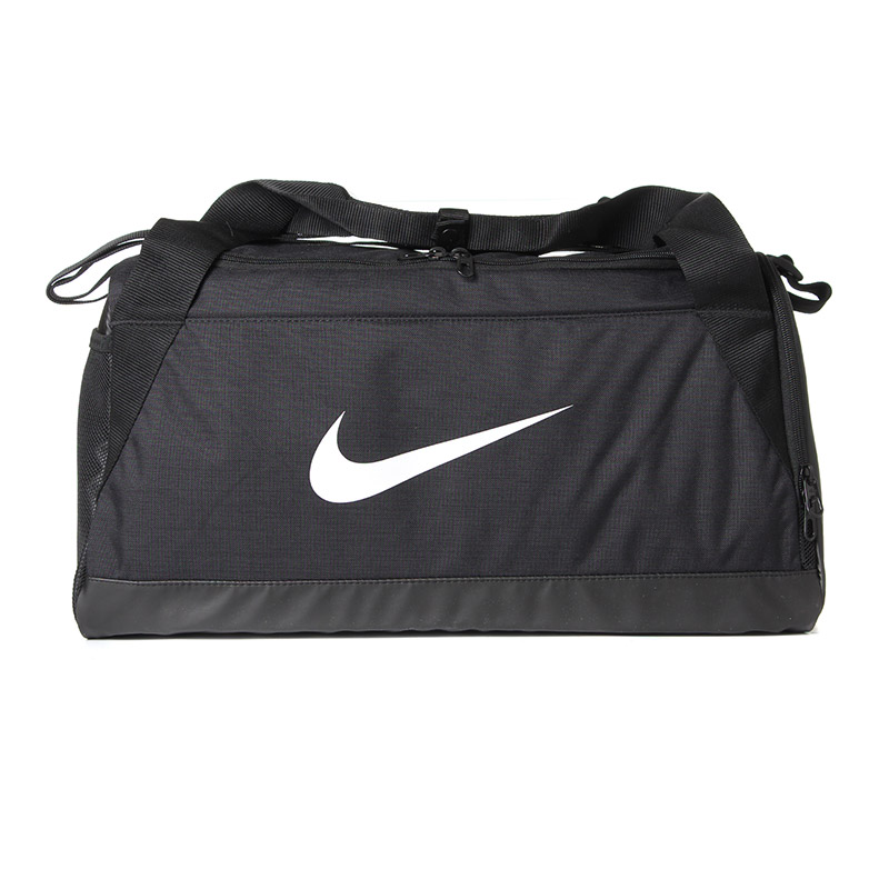 Nike耐克男包女包手拎包单肩包健身训练运动挎包BA5335 BA5335-010黑+黑+白