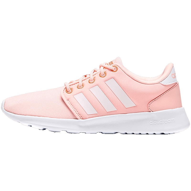 【自营】Adidas/阿迪达斯 NEO 女子运动鞋 秋季 运动鞋低帮轻便休闲鞋 DB0270 DB1852 红色 36